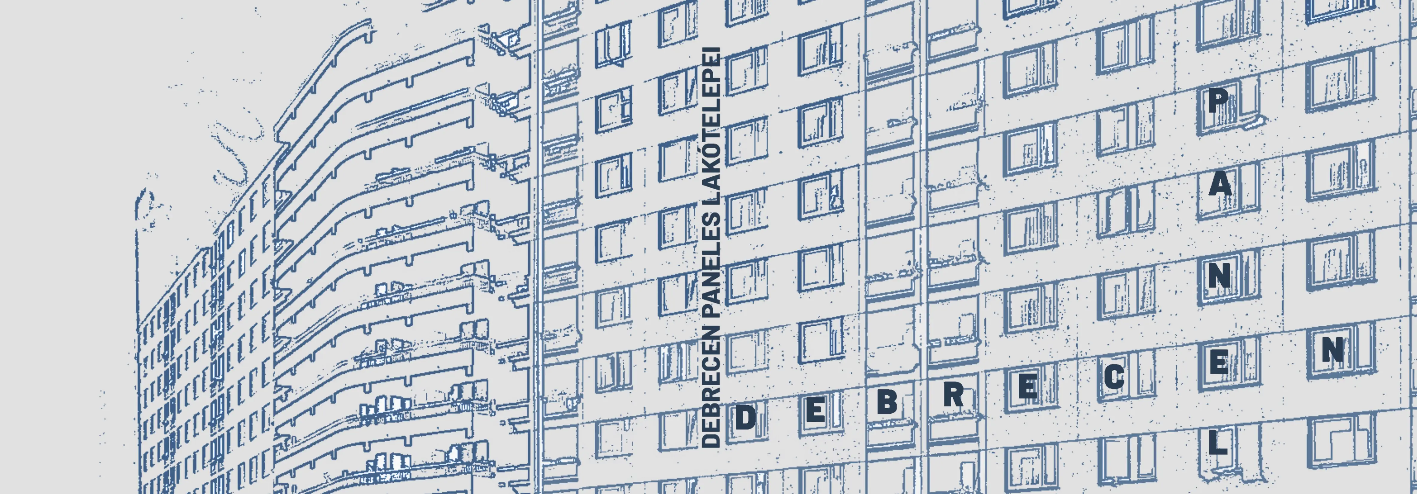 DEBRECEN PANELES LAK&Oacute;TELEPEI