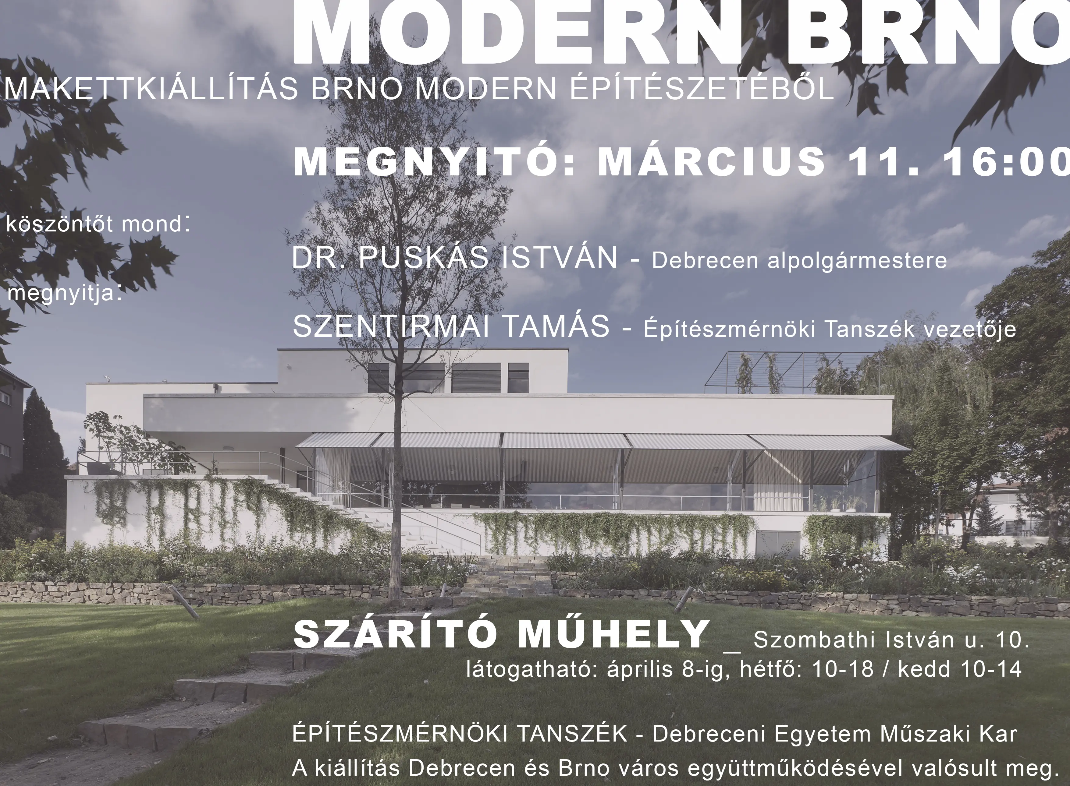 modern brno