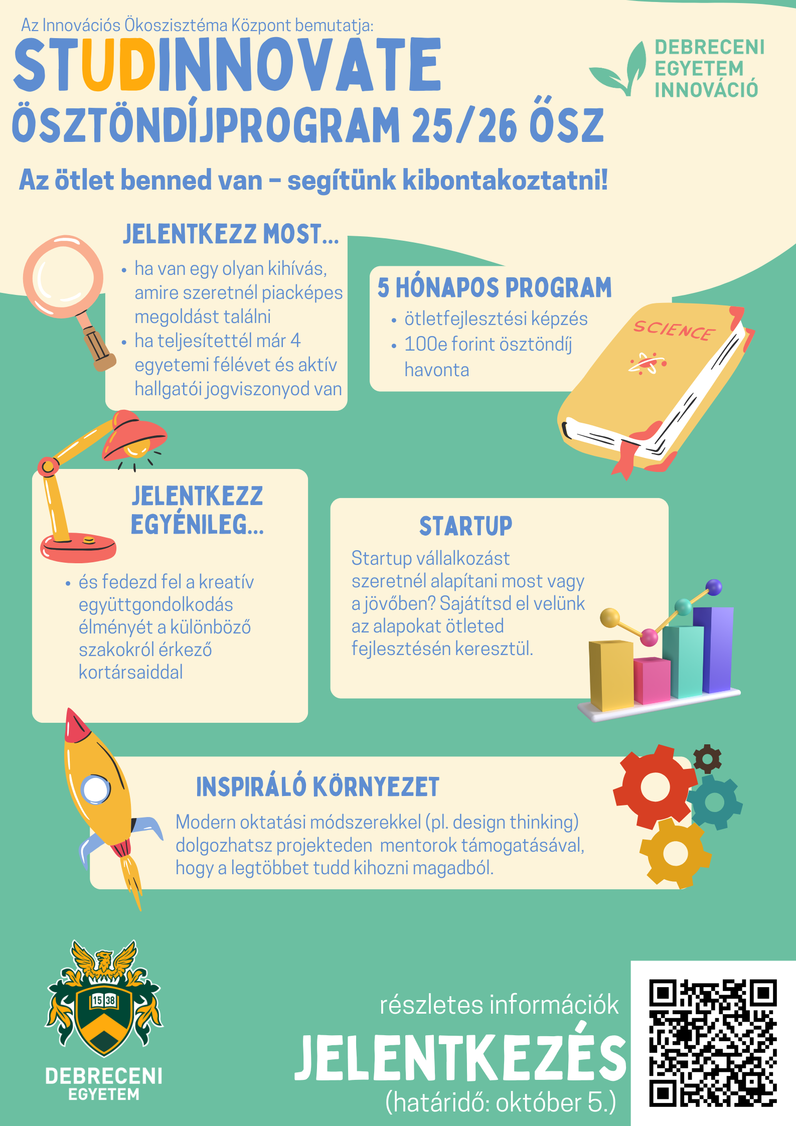 stb ösztöndíj 25-26