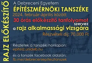 Előkészítő tanfolyam